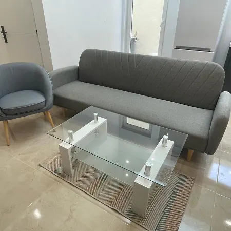 Apartman New Two Bedroom Flat Kamila On A Dwell