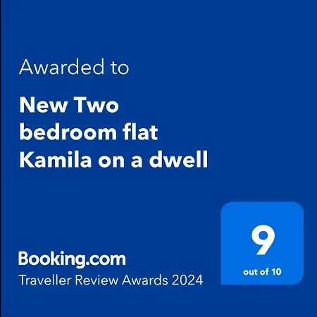 New Two Bedroom Flat Kamila On A Dwell スリーマ