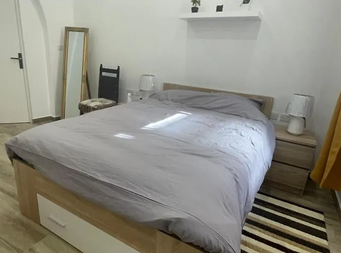 New Two Bedroom Flat Kamila On A Dwell Apartment Sliema